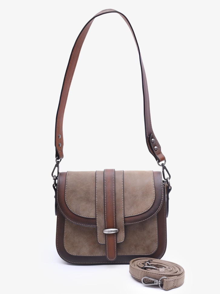 Сумка женская Flame Dance, 5078 khaki Сумка женская Flame Dance, 5078 khaki