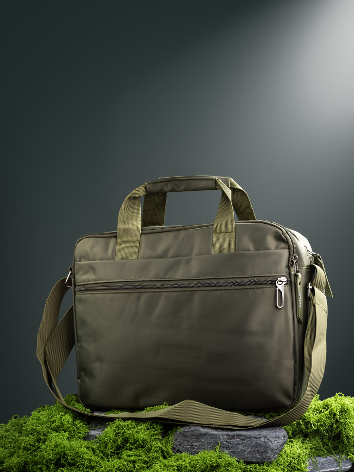 Сумка мужская Baggins 4087 хаки Сумка мужская Baggins 4087 хаки