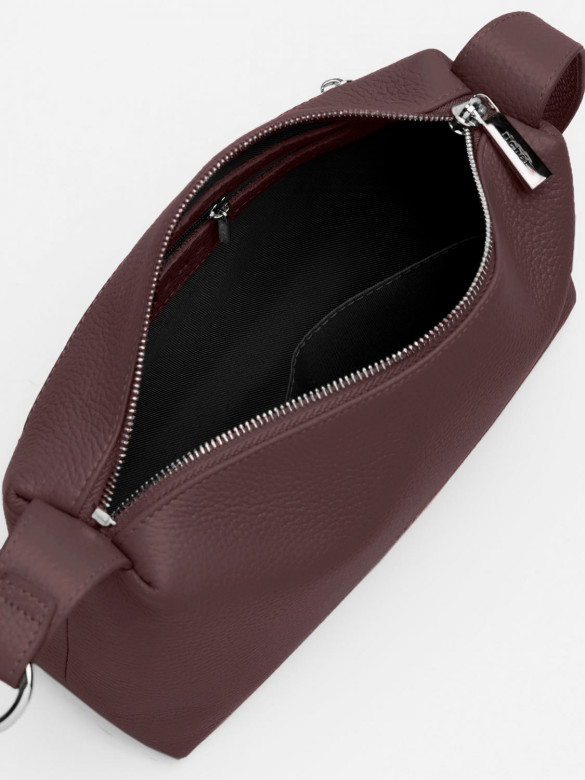 Сумка Richet 3239LN бордо(806) Сумка Richet 3239LN бордо(806)