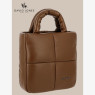Сумка женская David Jones 7107 chocolate Сумка женская David Jones 7107 chocolate