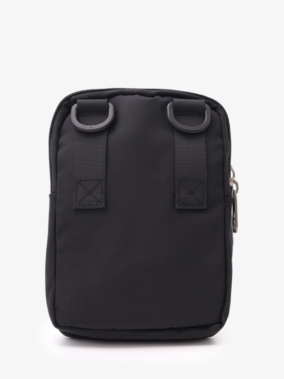 Сумка мужская An 61038 черная Сумка мужская An 61038 черная