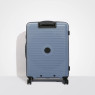 Чемодан Eberhart Eagle 50E-032 4 колеса серо-голубой Чемодан Eberhart Eagle 50E-032 4 колеса серо-голубой