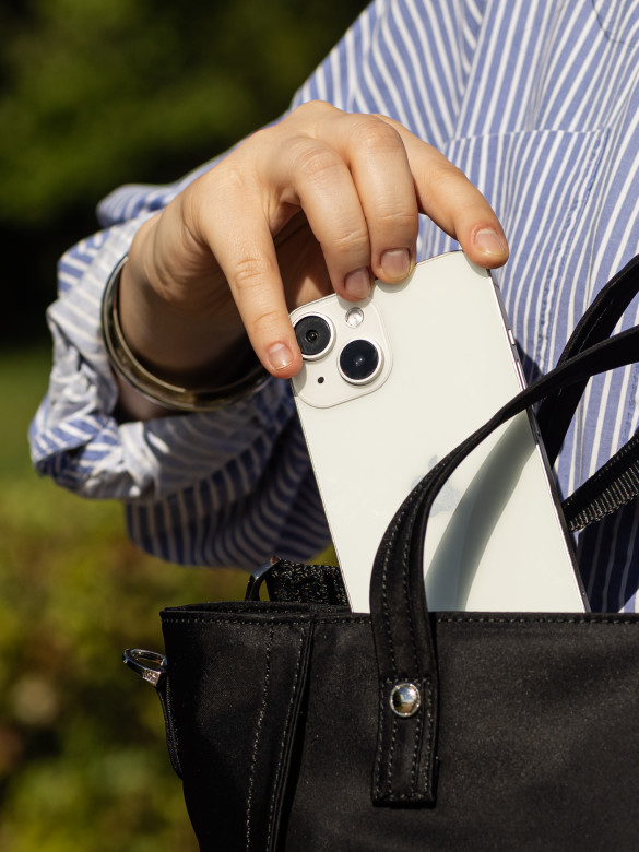 Сумка женская Epol 6034-04 чёрная