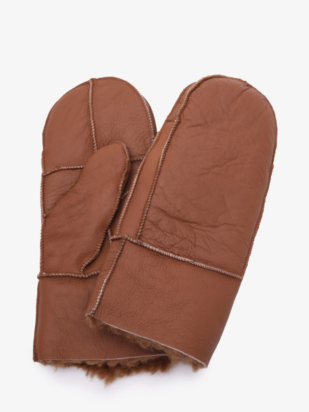 Варежки Baggins (8.1)0181 коричневые Варежки Baggins (8.1)0181 коричневые