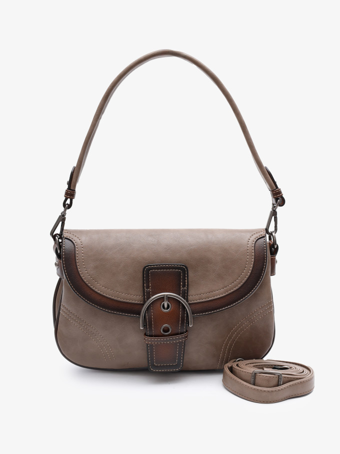 Сумка женская Flame Dance 2022 khaki Сумка женская Flame Dance 2022 khaki