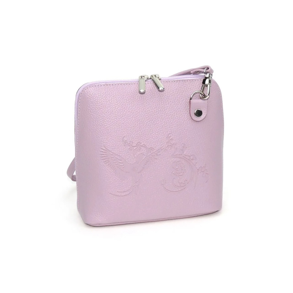 Сумка женская Natalia Kalinovskaya 83п.191 Миранда сирень флотер Сумка женская Natalia Kalinovskaya 83п.191 Миранда сирень флотер