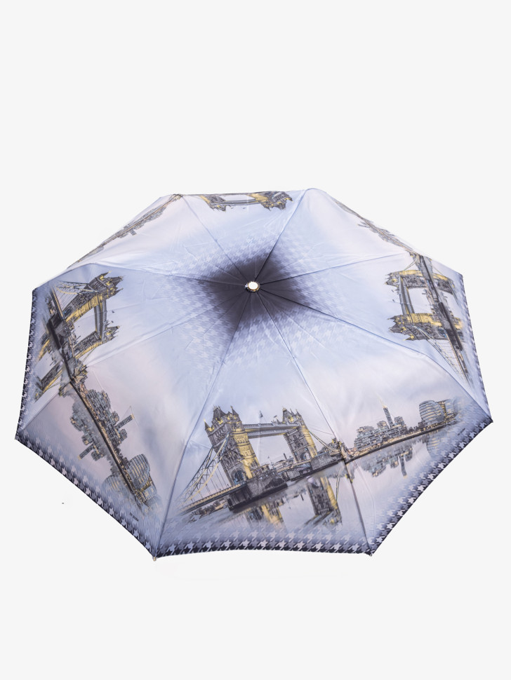 Зонт женский Три Слона 3835 (А) цветной