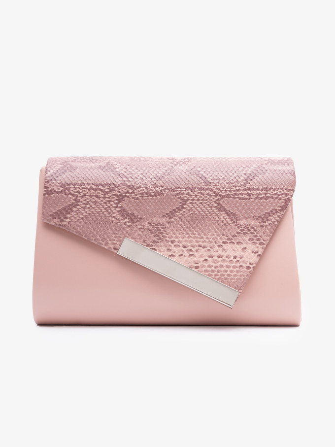 Клатч женский Funxilan 1704 pink Клатч женский Funxilan 1704 pink