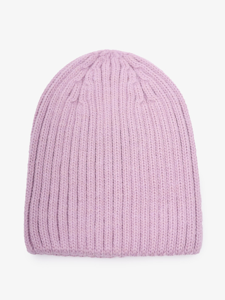 Шапка Stigler 25-048 сирень меланж Шапка Stigler 25-048 сирень меланж