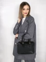 Сумка женская David Jones 7001-3 black Сумка женская David Jones 7001-3 black