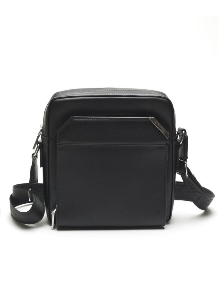 Сумка мужская Vera Victoria Vito, 35-812-1 черная Сумка мужская Vera Victoria Vito, 35-812-1 черная