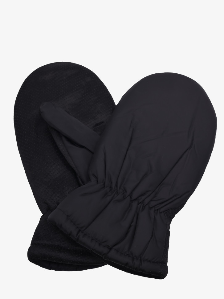 Варежки Солнце (8.1) 1520 черные Варежки Солнце (8.1) 1520 черные