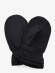 Варежки Солнце (8.1) 1520 черные Варежки Солнце (8.1) 1520 черные