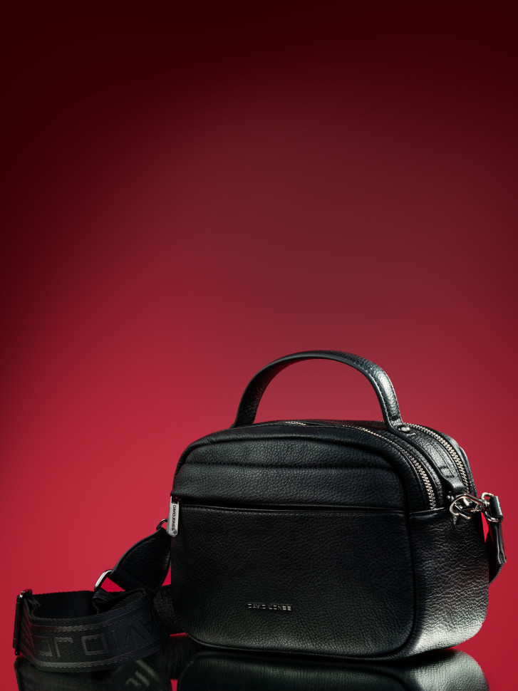 Сумка женская David Jones 7203 black
