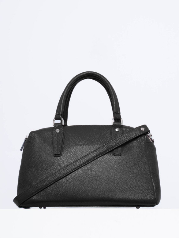 Сумка Richet 2881LN чёрная(376) Сумка Richet 2881LN чёрная(376)