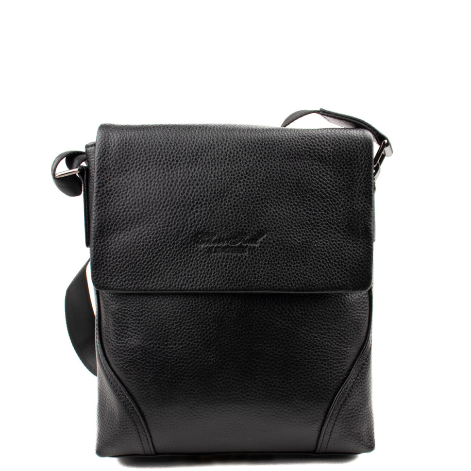 Сумка мужская Cheer Soul 7031 чёрная Сумка мужская Cheer Soul 7031 чёрная