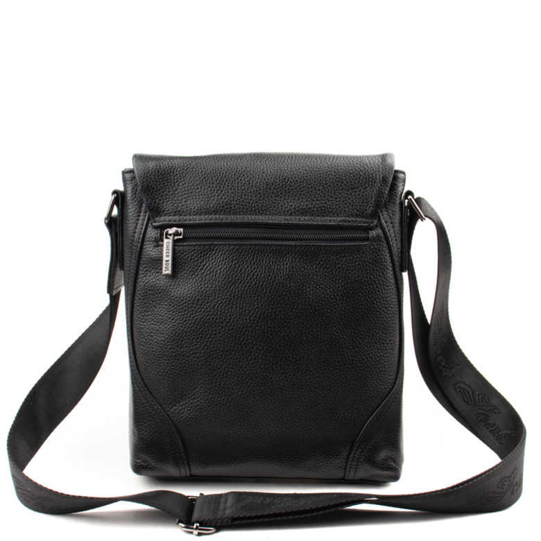 Сумка мужская Cheer Soul 7031 чёрная