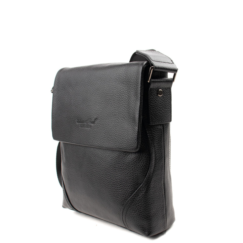 Сумка мужская Cheer Soul 7031 чёрная