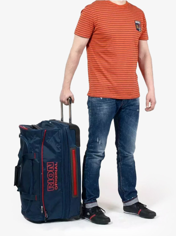Сумка дорожная Rion+, А147Н 28" Сумка дорожная Rion+, А147Н 28"
