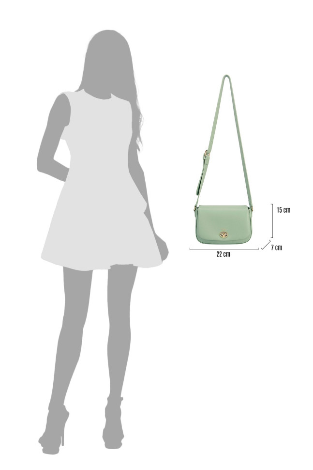 Сумка женская David Jones 6904-1 cognac Сумка женская David Jones 6904-1 cognac