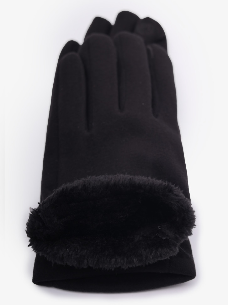 Перчатки мужские Baggins (7.6) 1821-1 черные