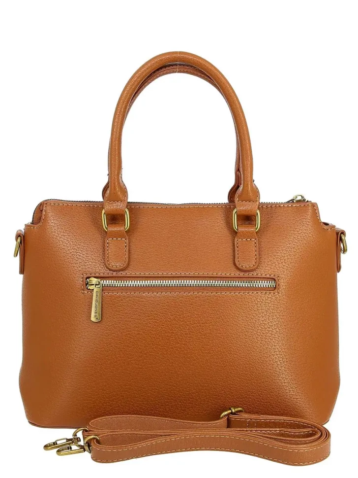 Сумка женская David Jones 7001-3 brown Сумка женская David Jones 7001-3 brown