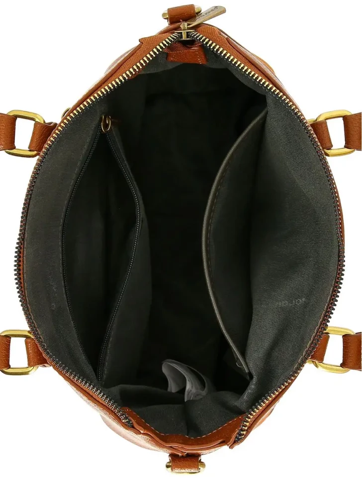 Сумка женская David Jones 7001-3 brown Сумка женская David Jones 7001-3 brown