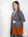 Сумка женская David Jones 7001-3 brown Сумка женская David Jones 7001-3 brown