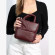 Сумка женская David Jones 7107 bordeaux Сумка женская David Jones 7107 bordeaux