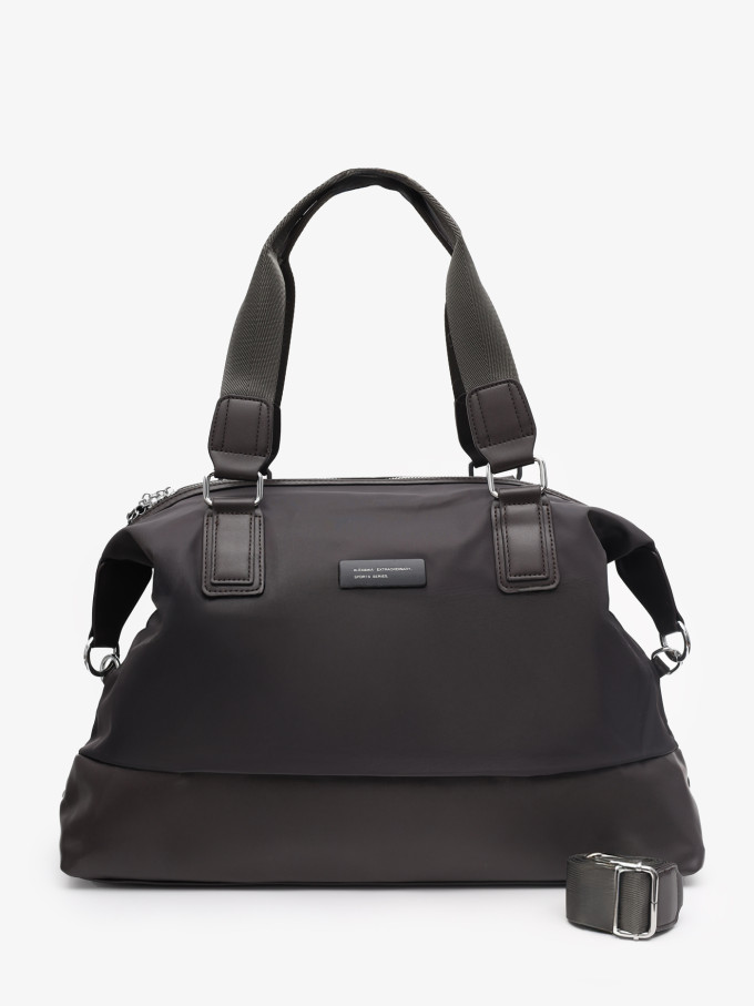 Сумка дорожная Alex&Mia 0119 grey Сумка дорожная Alex&Mia 0119 grey