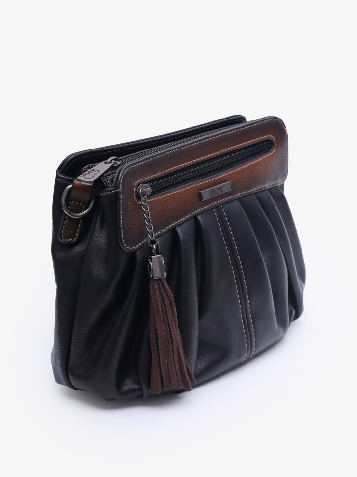 Сумка-пауч Flame Dance 6530 black