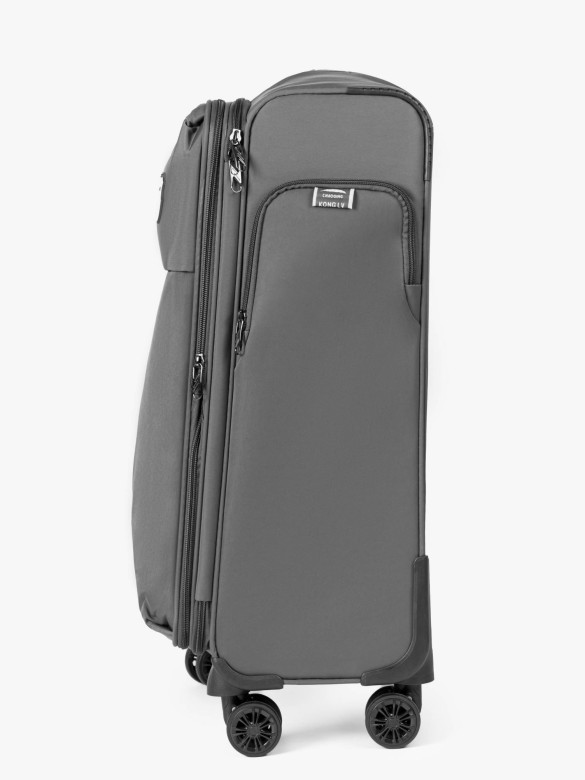 Чемодан из текстиля Kong LV 5901  4 колеса