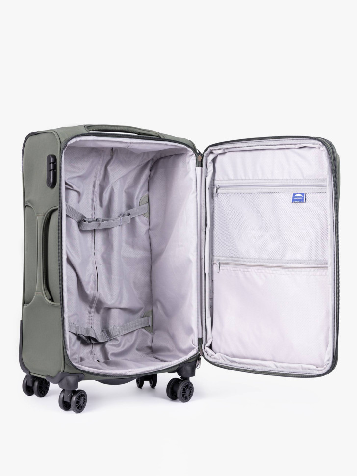 Чемодан из текстиля Kong LV 5901 4 колеса Чемодан из текстиля Kong LV 5901 4 колеса