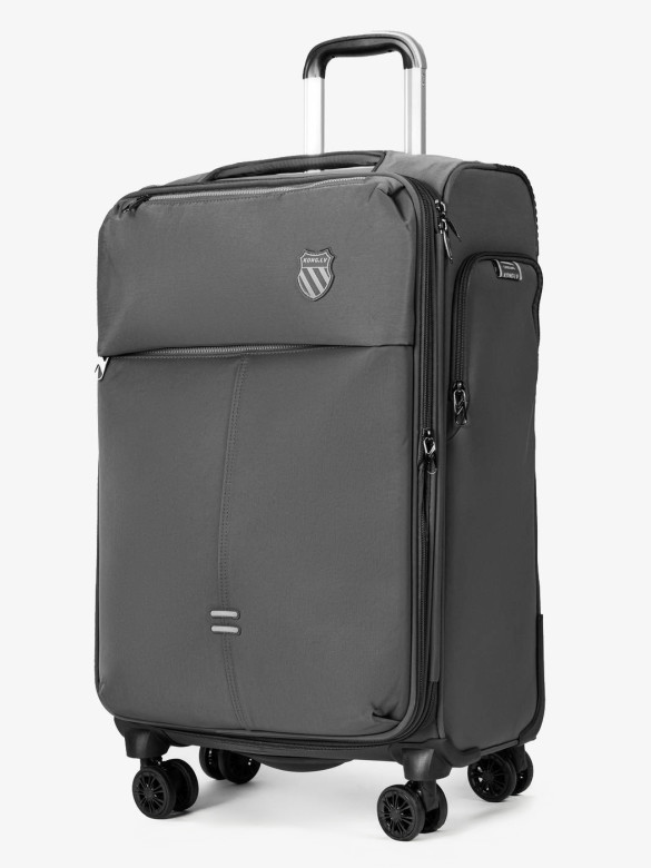 Чемодан из текстиля Kong LV 5901  4 колеса