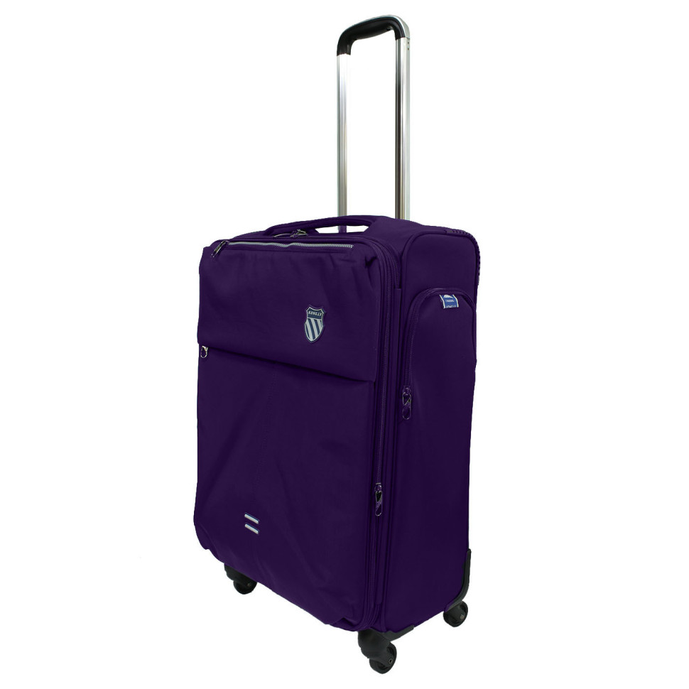 Чемодан из текстиля Kong LV 5901 4 колеса Чемодан из текстиля Kong LV 5901 4 колеса