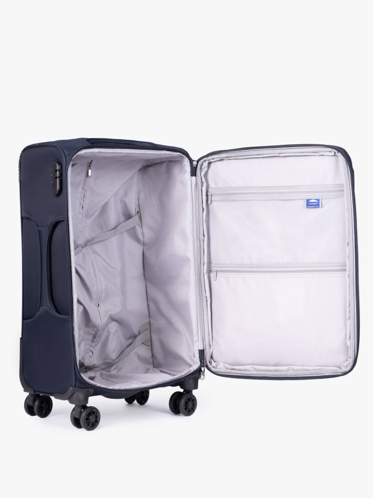 Чемодан из текстиля Kong LV 5901 4 колеса Чемодан из текстиля Kong LV 5901 4 колеса