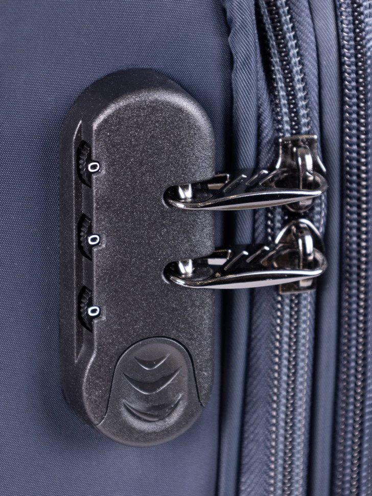 Чемодан из текстиля Kong LV 5901 4 колеса Чемодан из текстиля Kong LV 5901 4 колеса