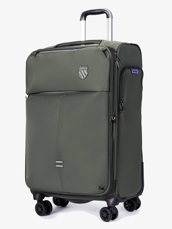 Чемодан из текстиля Kong LV 5901 4 колеса Чемодан из текстиля Kong LV 5901 4 колеса