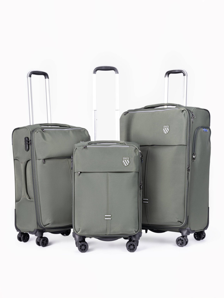 Чемодан из текстиля Kong LV 5901 4 колеса Чемодан из текстиля Kong LV 5901 4 колеса