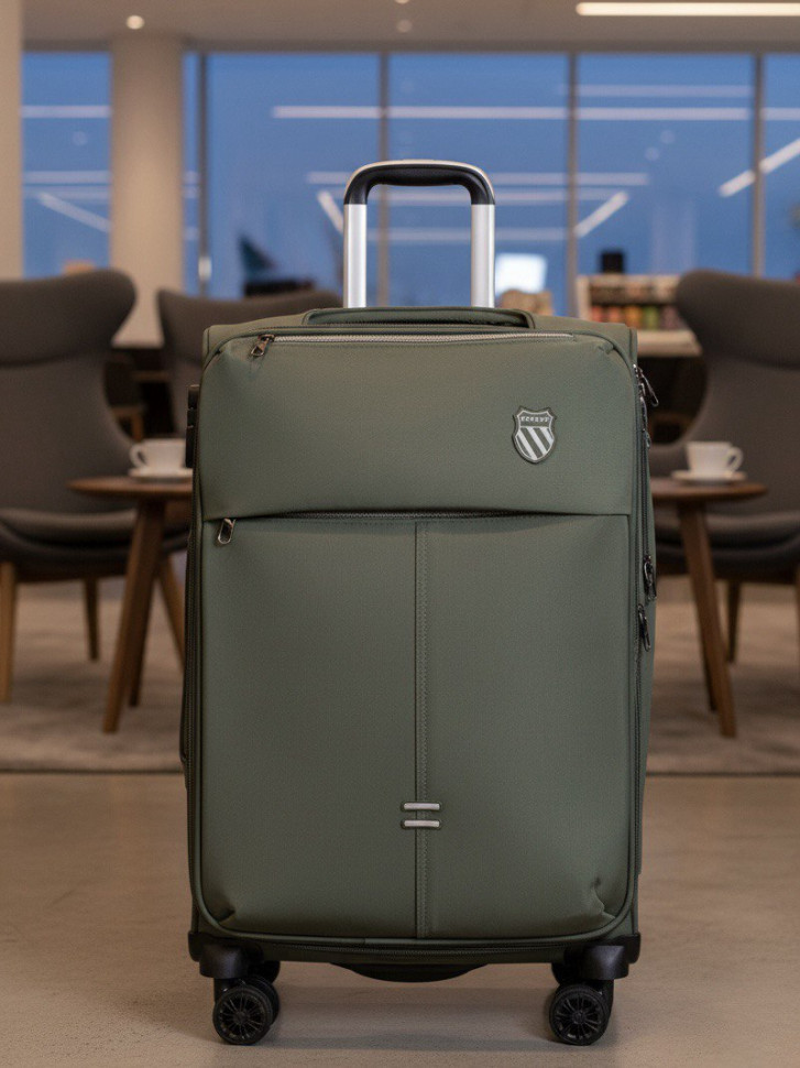 Чемодан из текстиля Kong LV 5901 4 колеса Чемодан из текстиля Kong LV 5901 4 колеса