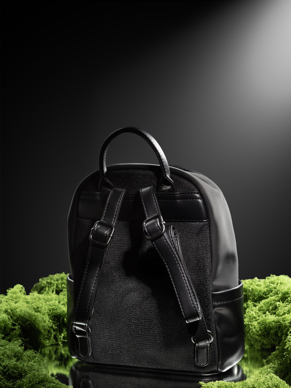 Рюкзак городской David Jones 7515 black