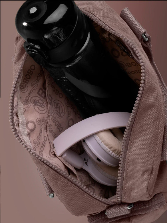 Сумка женская Bobo 66108 бежевая