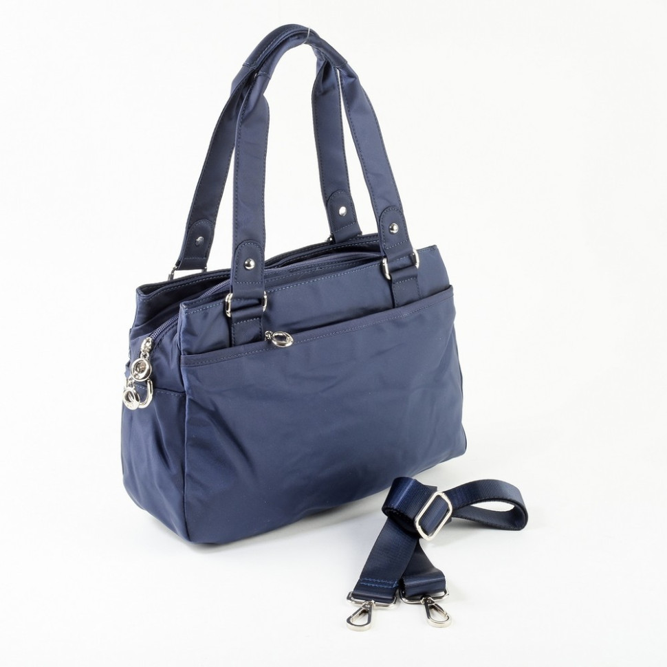 Сумка женская Epol 7222 синяя Сумка женская Epol 7222 синяя