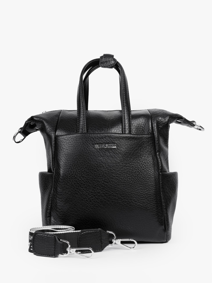 Рюкзак Valle Mitto, 91666 черный