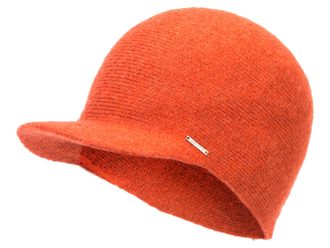 Кепи женская 11555 MARHATTER терракот Кепи женская 11555 MARHATTER терракот