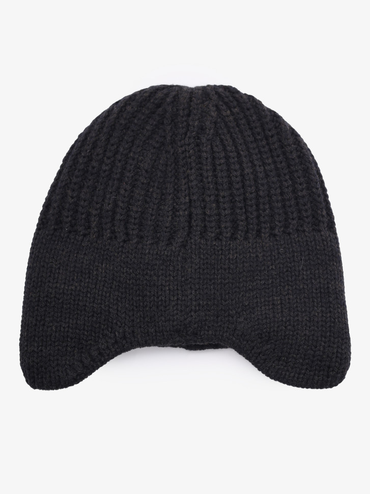 Ушанка мужская 12770 MARHATTER хаки (57-59) Ушанка мужская 12770 MARHATTER хаки (57-59)