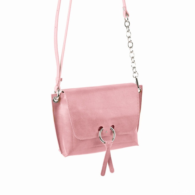 Сумка кросс-боди женская RHino РСЖ Фиона сирень друид Сумка кросс-боди женская RHino РСЖ Фиона сирень друид