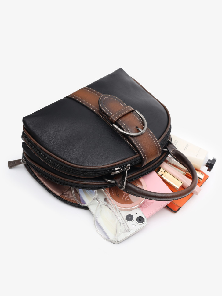 Сумка женская Flame Dance 5252 black