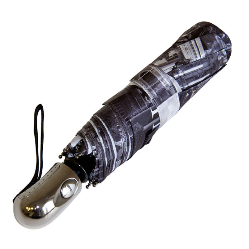 Зонт Петербургские Зонтики 224 "Коллаж" полный автомат