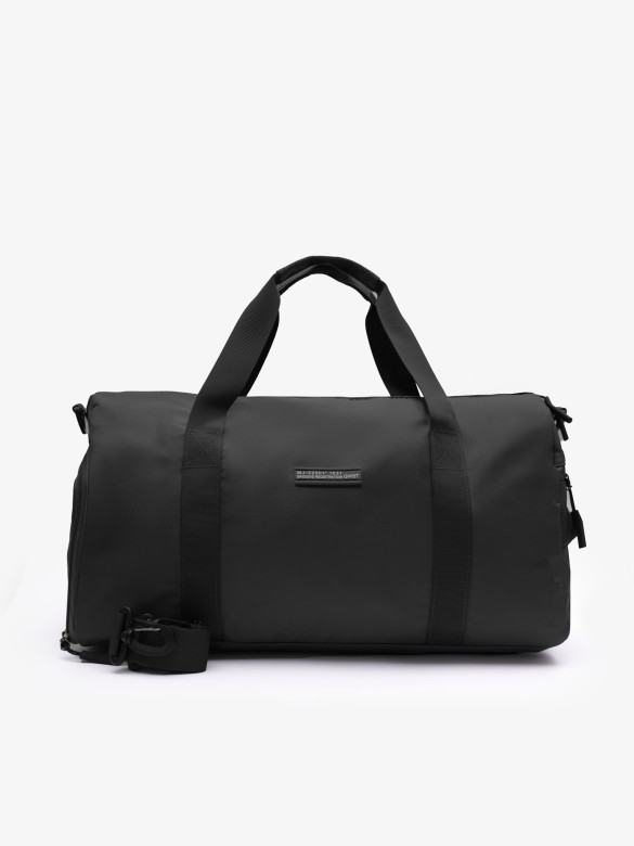 Сумка спортивная Baggins 3053 черная Сумка спортивная Baggins 3053 черная